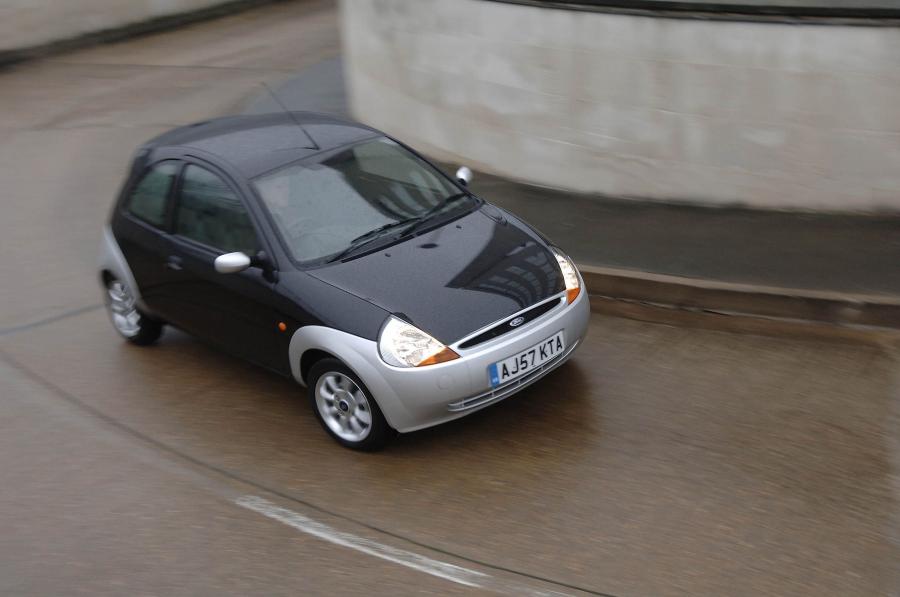  Ford Ka 1996 года  (фото 15 из 110)